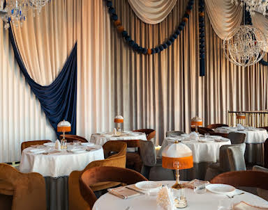  ресторан Сайяр