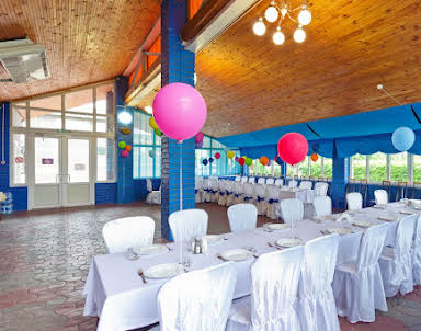  ресторан У Озера