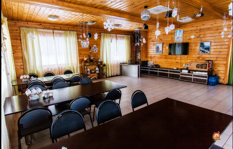 Зал на 50 человек в «Зайкина избушка» фотография №7