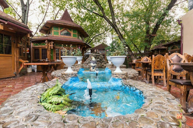 Беседки в «Sultan Palace» фотография №1