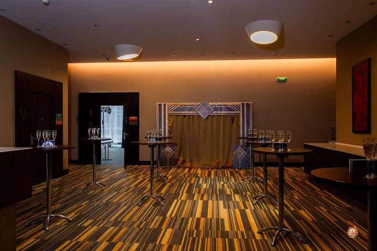 Зал "Волгоград 1+2" в «Brauplatz» фотография №19