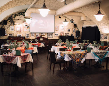  ресторан Русская рюмочная №1