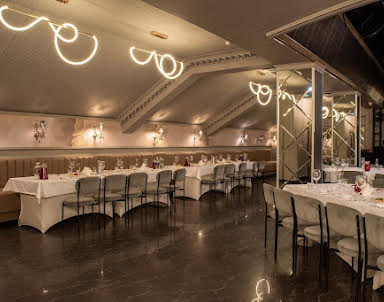  ресторан Эстрада