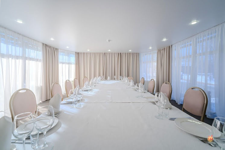 Банкетный зал «Тобакко» в «SMOLINOPARK» фотография №4