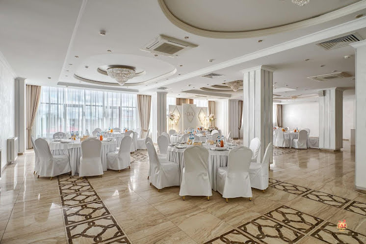 Зал «Алмаз» в «GRANAT» фотография №1