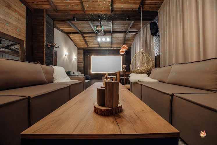 Зал "Шале" в «Rubin Loft на Качалова» фотография №6