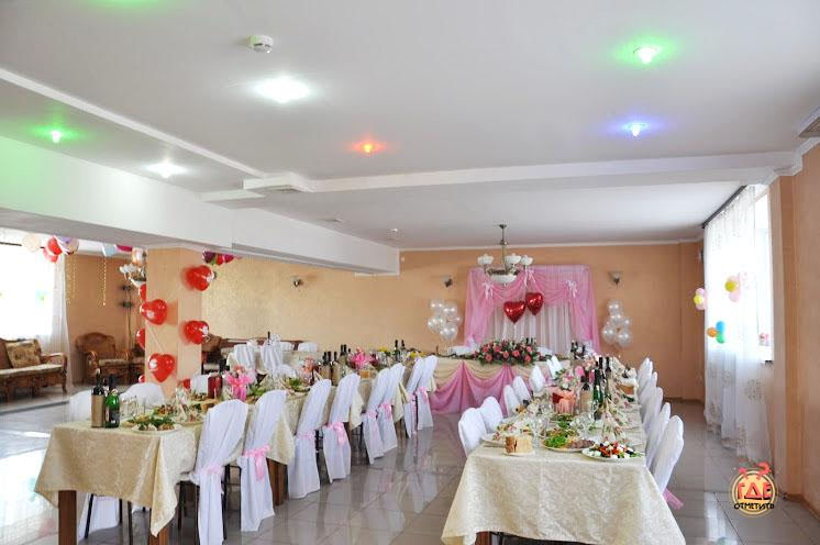 Зал на 100 человек в «Приангарье» фотография №1