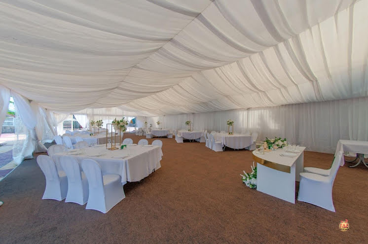 Шатер в «Солнечный берег» фотография №7