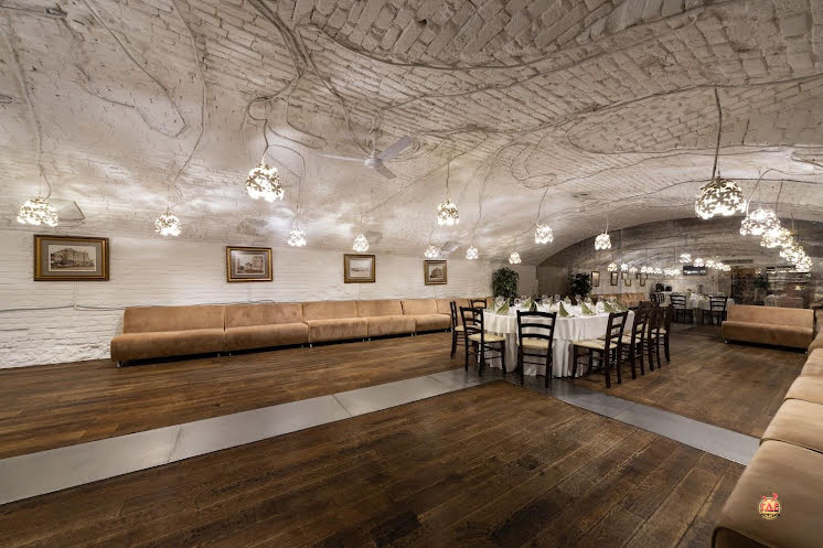 Ресторан в «Бристоль-Жигули» фотография №5