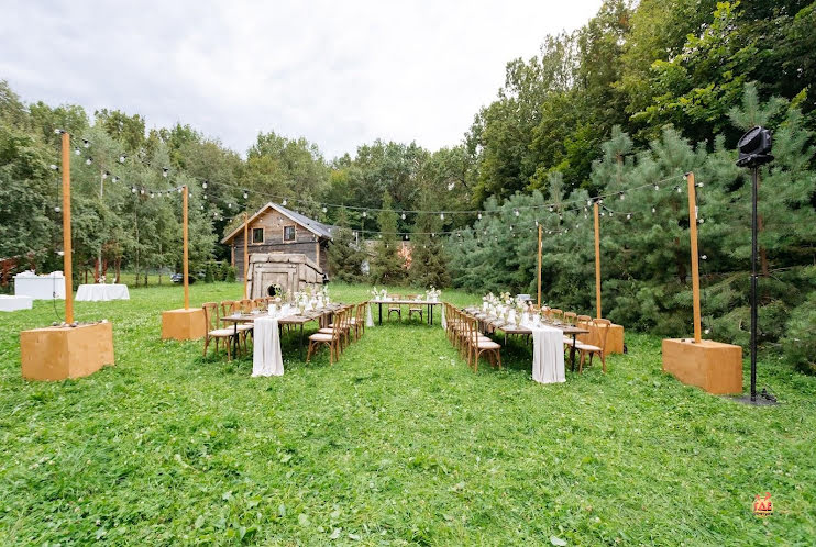 Банкетный зал в «Odin House» фотография №9