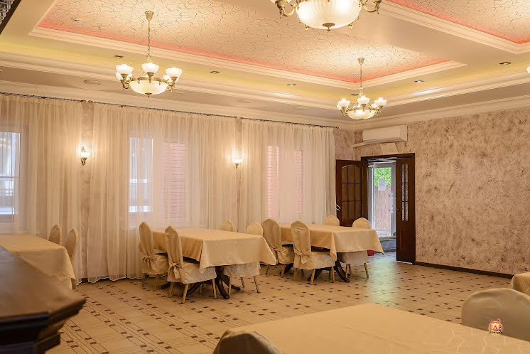 Малый зал в «Малёвка» фотография №12