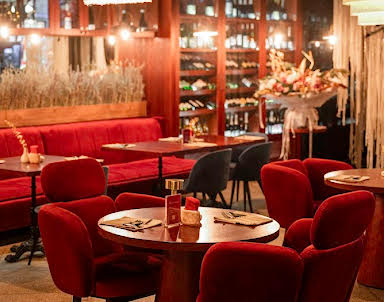  ресторан САГА