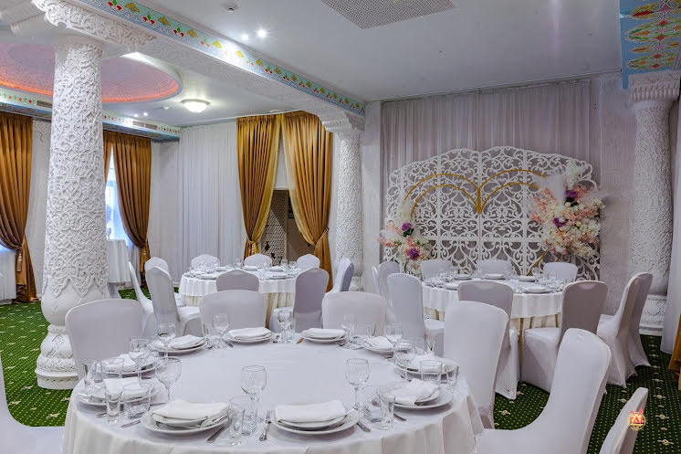 Восточный зал в «Империя на Шаболовке» фотография №11