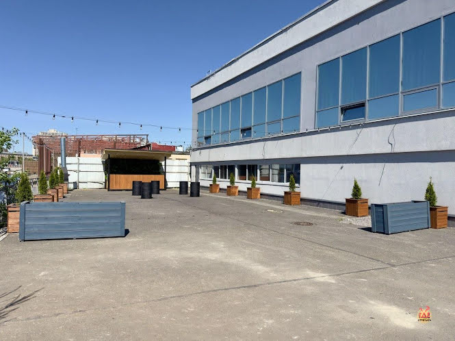 Основной зал в «Нева Панорама» фотография №4