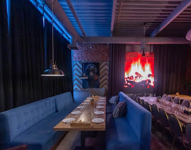  ресторан Дягиль