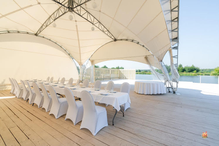 Шатер «Лагуна» в «Светлое место» фотография №1