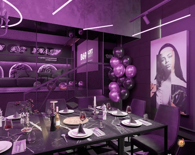 Лофт «Дофамин» в «В69» фотография №4