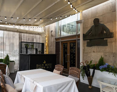  ресторан Balzi Rossi