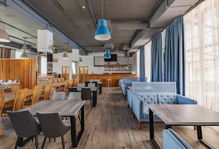 Ресторан в Зал «Кепка»