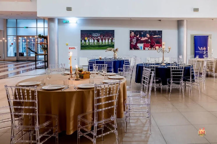 Основной в «Arena Hall» фотография №10