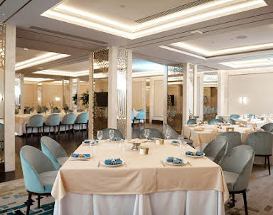  ресторан Caspian