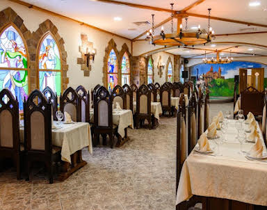  ресторан Камелот