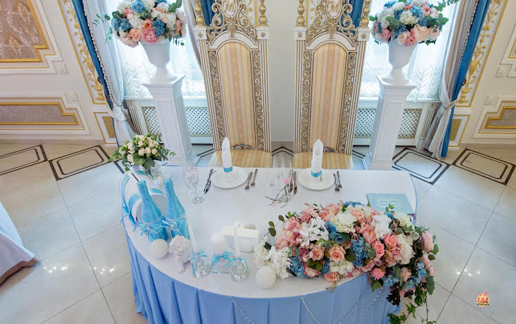 Банкетный зал в «Град Южный» фотография №9