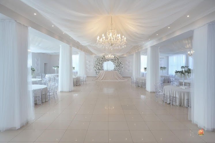 Зал «Большой» в «Жемчужный» фотография №7