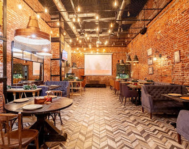  ресторан Suvoroff