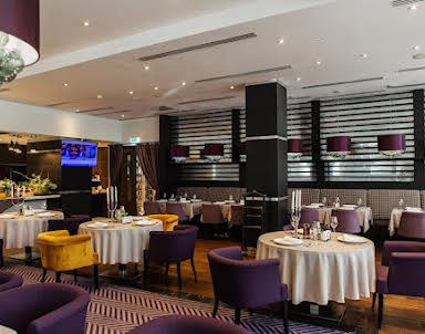  ресторан SHERATONPLAZA Ufa - Congress Hotel