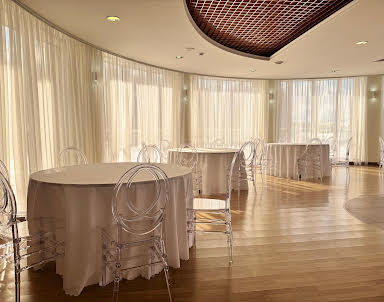  ресторан Горьковка Парк