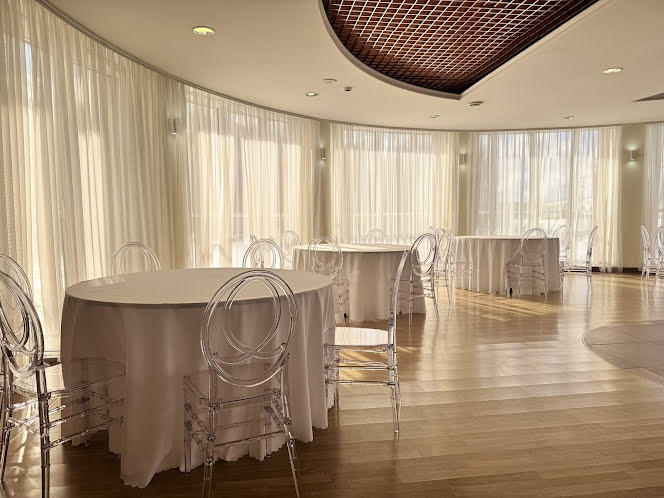 Малый банкетный зал  в «Горьковка Парк» фотография №5