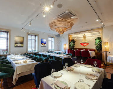  ресторан Ткемали