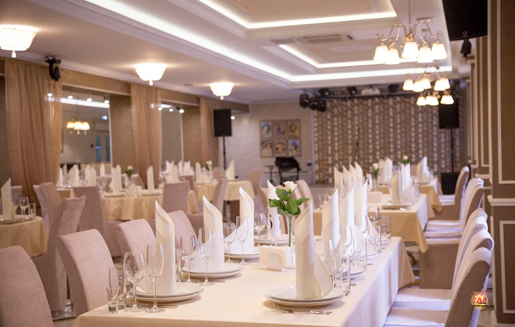 Основной зал  в «Банкетный зал Voyage» фотография №12