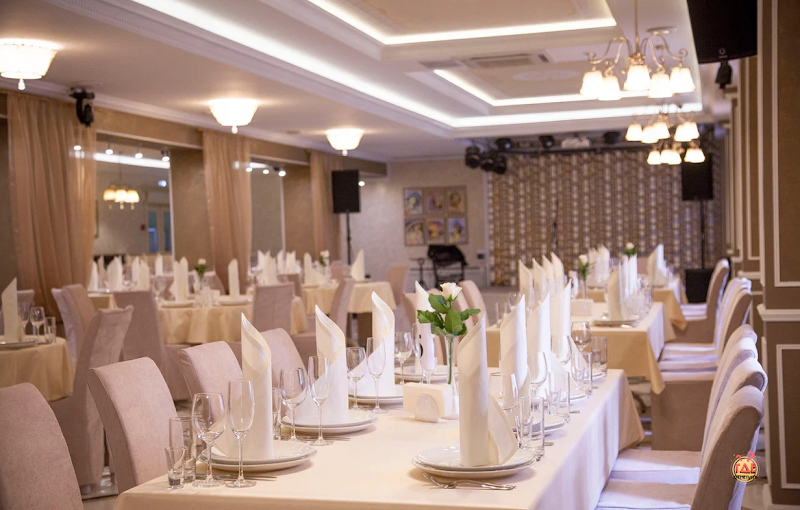 Банкетный зал Voyage фотография №12