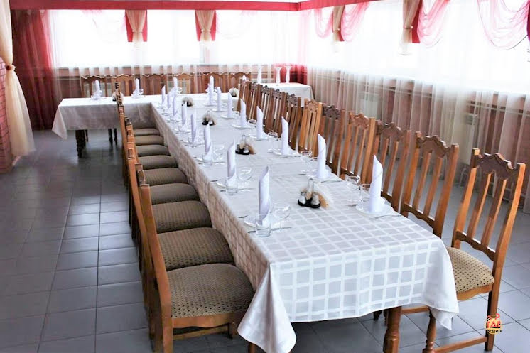 Банкетный зал в «Бочка» фотография №2