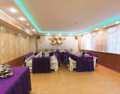 Свадьба в Место встречи