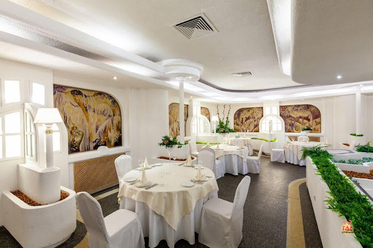 Зал «Белый» в «На Поклонной» фотография №15