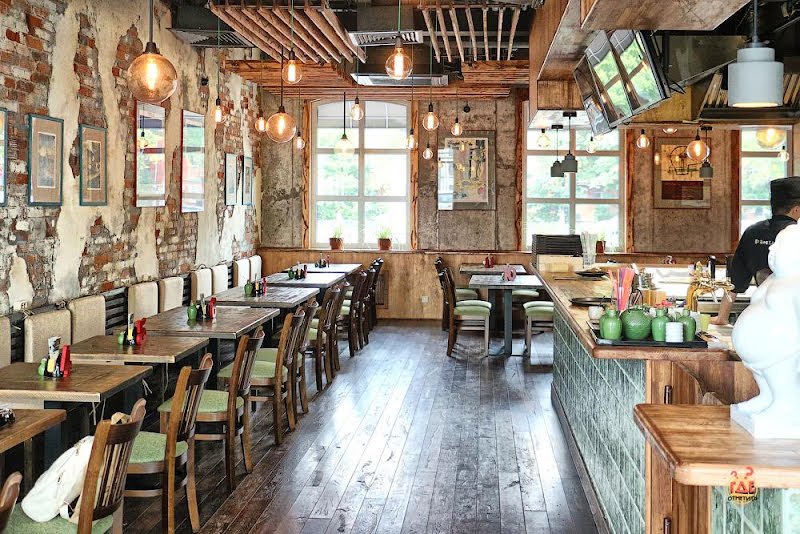 Рамен-клаб на Садовнической фотография №2