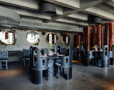 Свадьба в Relict