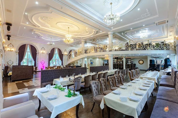 Основной зал  в «Эль-Гранж» фотография №11