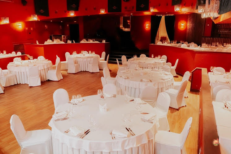 Зал "Олимпия" в «Дворец Олимпия» фотография №3