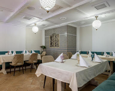  ресторан Парадайз