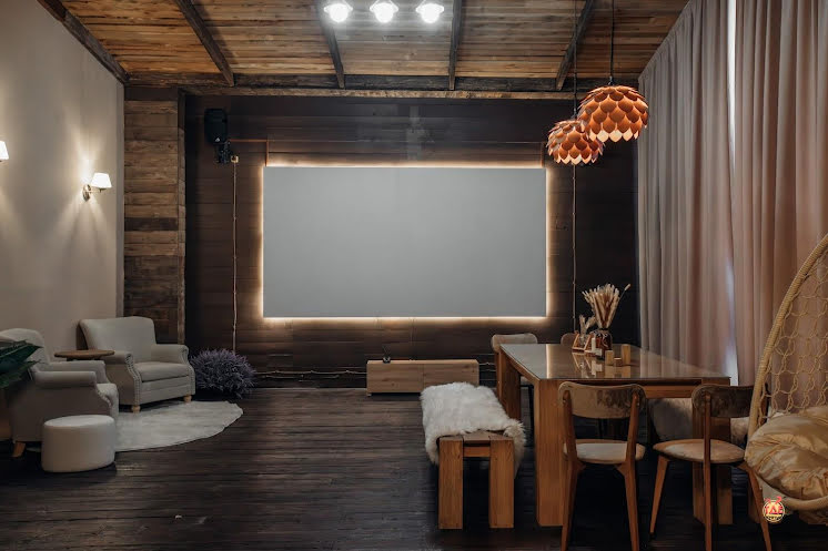 Зал "Шале" в «Rubin Loft на Качалова» фотография №5