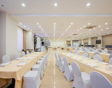  ресторан АМАКС Эко Парк