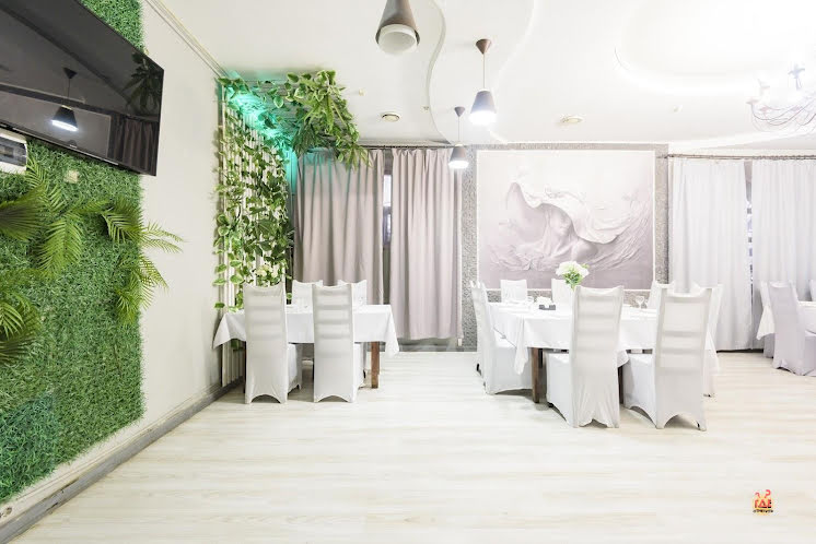 Банкетный зал в «Три тополя» фотография №3