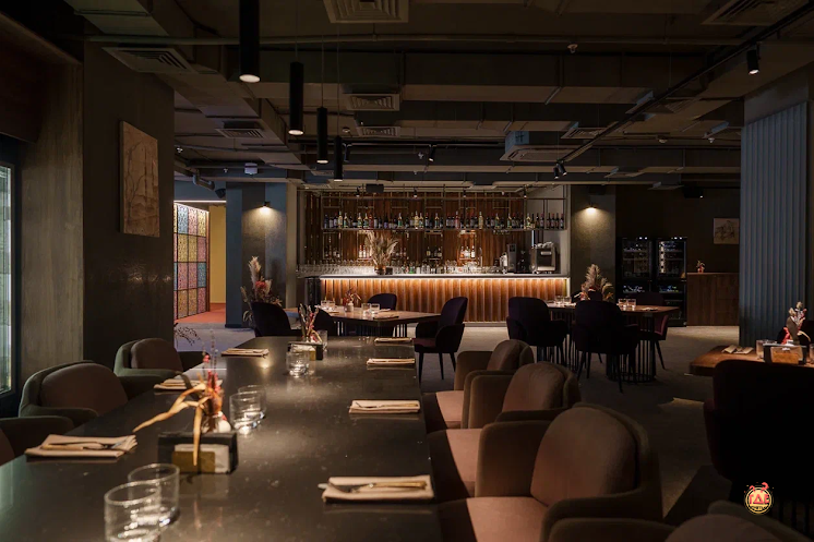 Зал "1 этаж"  в «Дуслык» фотография №1