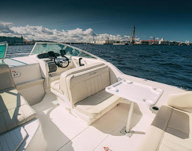  ресторан YES BOAT