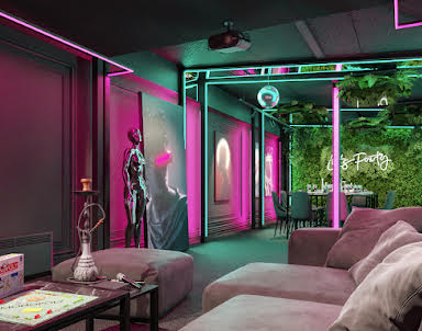 Новый год в Iglooloft