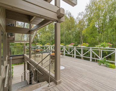  ресторан Рыба на даче